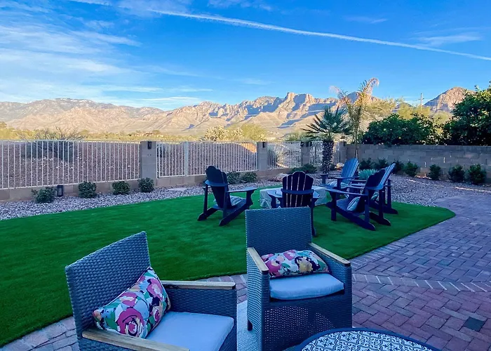 Pink Mountain Retreat * Tucson