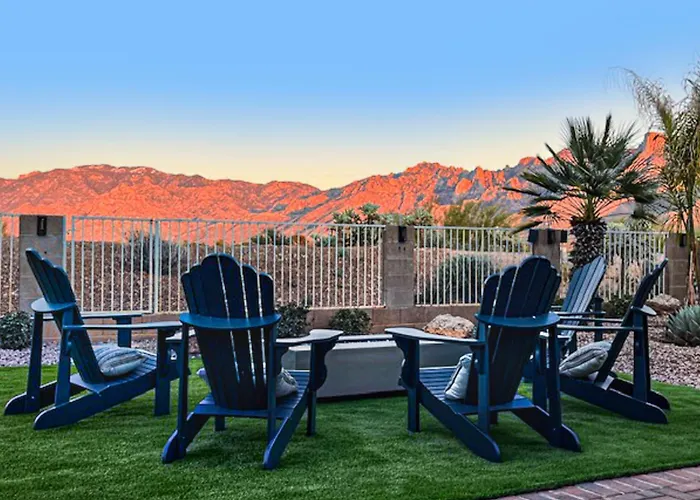Holiday home Pink Mountain Retreat Tucson